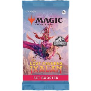 Magic The Gathering - The Lost Caverns of Ixalan Set Boosterpack