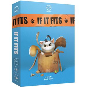 If It Fits - Kaartspel