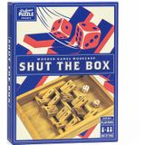 Professor Puzzle Dobbelspel Shut The Box (en)