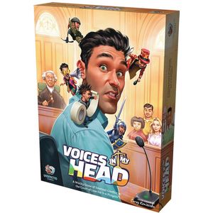 Voices In My Head - Bordspel