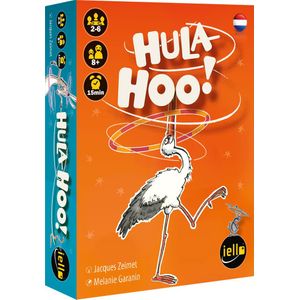 Hula Hoo - Kaartspel