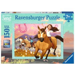 XXL Puzzel Spirit Wild En Vrij (150 Stukjes)