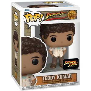 Funko Pop! - Indiana Jones Teddy Kumar #1388