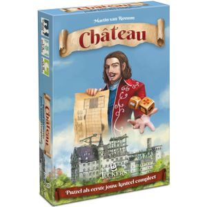 Château - Roll & Write Spel