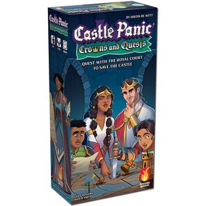 Castle Panic - Crowns and Quests