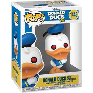 Funko Pop! - Disney Donald Duck '90th Anniversary' Heart Eyes #1445