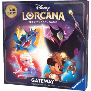 Disney Lorcana TCG - Shimmering Skies Mass Gateway