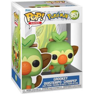 Funko Pop! - Pokemon Grookey #957