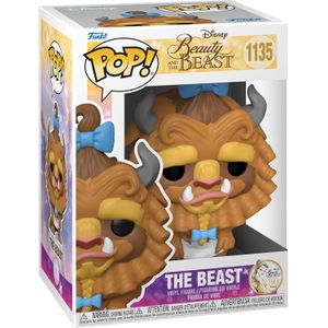 Funko Pop! - Disney Beauty & The Beast with curls #1135