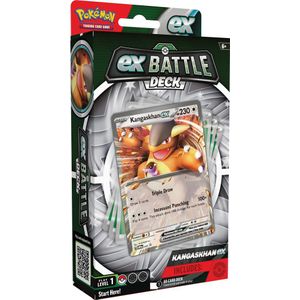 Pokemon - EX Battle Deck Kangaskhan