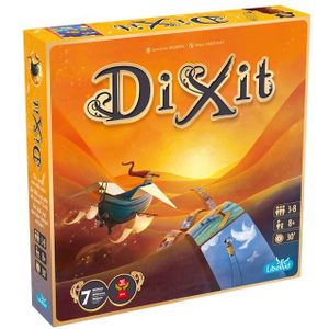 Dixit NL - Refresh