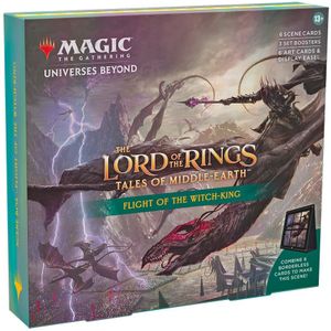 Magic The Gathering - LotR Holiday Scene Box Witch King