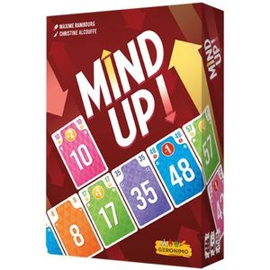Mind Up - Kaartspel