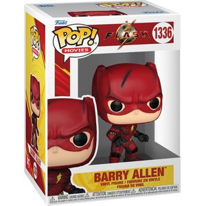Funko Pop! - The Flash Barry Allen #1336