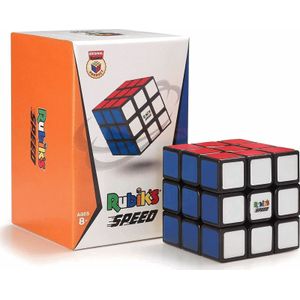 Rubik's 3 x 3 Speed