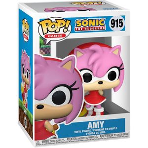 Funko Pop! - Sonic the Hedgehog Amy Rose #915