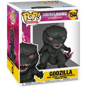 Funko Pop! Super - Godzilla X Kong #1544