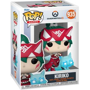 Funko Pop! - Overwatch 2 Kiriko #935