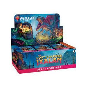 Magic The Gathering - The Lost Caverns of Ixalan Draft Boosterbox
