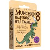 Munchkin 8 Half Horse, Will Travel