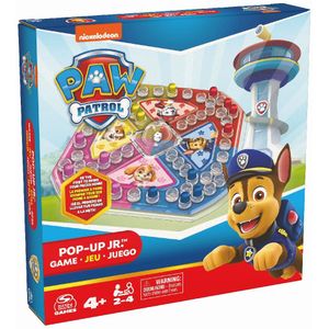 Paw Patrol Pop-Up Game