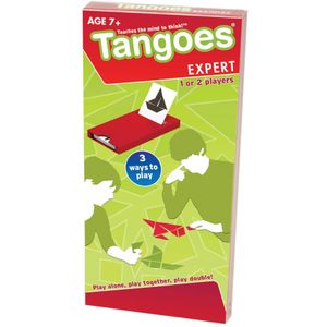 Tangoes for Two Expert (Red)