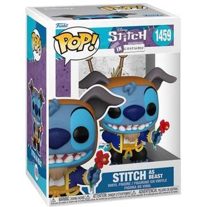 Funko Pop! - Disney Stitch Cosplay as The Beast #1459