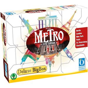 Metro City Edition - Deluxe Big Box