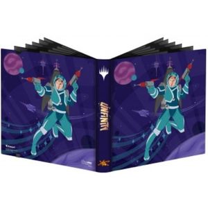 Magic The Gathering 12-Pocket Pro-Binder - Unfinity