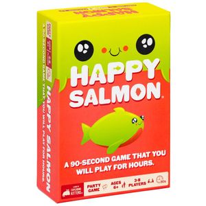 Happy Salmon - Party Spel