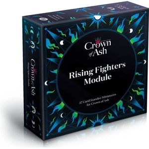 Crown of Ash - Rising Fighters Module