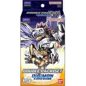Digimon TCG - Blast Ace Double Pack