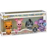 Funko Pop! - Winnie The Pooh 4-Pack (Special Edition)