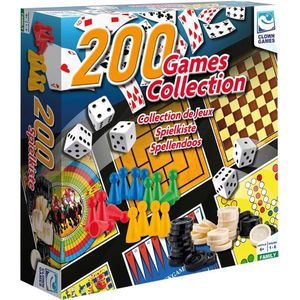 Clown Games Spellendoos (200 delig)