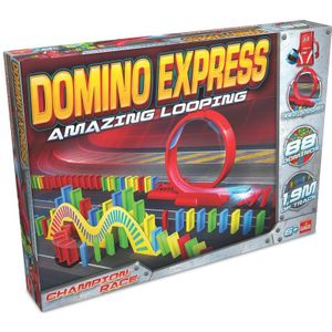 Domino Express Amazing Looping - Geschikt voor kinderen vanaf 6 jaar