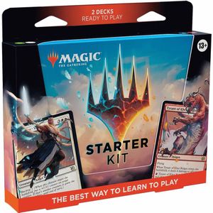 Magic The Gathering - Wilds of Eldraine Starter Kit