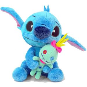 Disney - Stitch met Baby Disney Knufel 23 cm