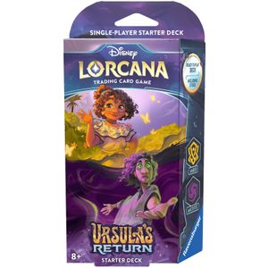 Disney Lorcana TCG - Ursula's Return Starter Deck Mirabel & Bruno