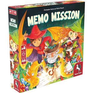 Memo Mission (EN)