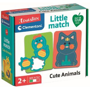 Little Match - Cute Animals