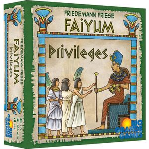 Faiyum - Privileges Expansion