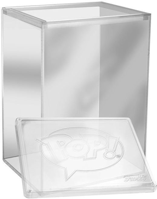 Funko Pop! Premium Protector Box - Verzamelfiguur