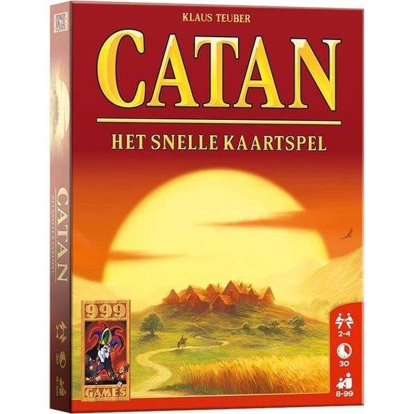 Millimeter Corroderen Instituut Kolonisten van catan kaartspel- uitbreiding tovenaars - draken - speelgoed  online kopen | De laagste prijs! | beslist.nl