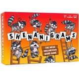 Shenanigrams – The Mega Mischievous Word Game