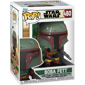 Funko Pop! -  Star Wars Boba Fett #480