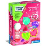 Clementoni Wetenschap & Spel - Mini Lippenbalsem Set voor kinderen vanaf 8 jaar - Maak je eigen lipgloss!