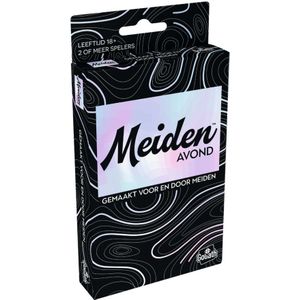 Meidenavond - Pocket Editie