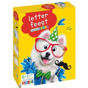 Veilig Leren Lezen Edutainment  -  Letterfeest Veilig Leren Lezen