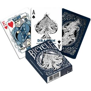 Bicycle Pokerkaarten - Dragon Premium