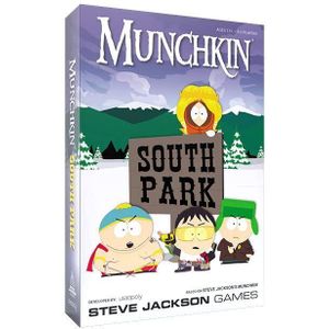 Munchkin - South Park